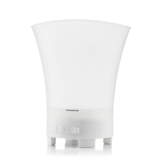 Innovagoods LED bucket with rechargeable speaker Sonice, V0103019