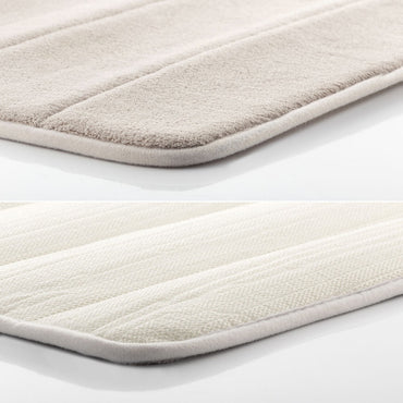 InnovaGoods, Memory Foam Bath Mat Puffeet, V0101048