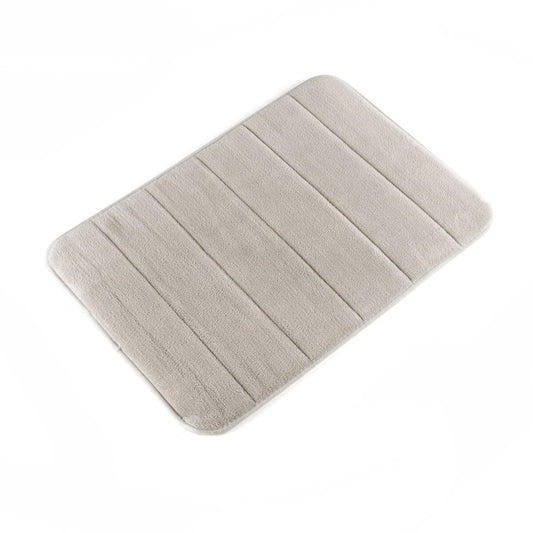 InnovaGoods, Memory Foam Bath Mat Puffeet, V0101048