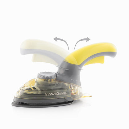 InnovaGoods, Mini Vertical And Horizontal 2-In-1 Steam Iron Velyron 800 W, V0103271