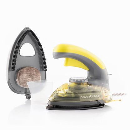 InnovaGoods, Mini Vertical And Horizontal 2-In-1 Steam Iron Velyron 800 W, V0103271