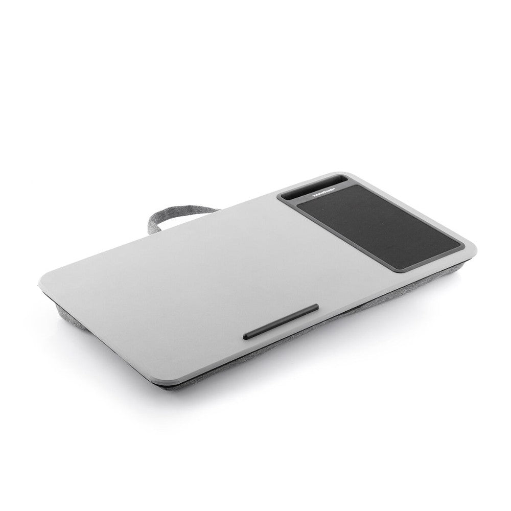 InnovaGoods, Portable Laptop Desk With Xl Cushion Deskion, V0103365