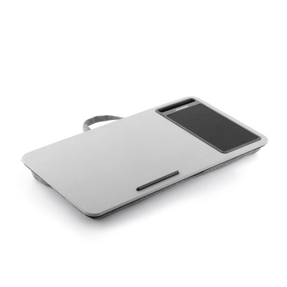InnovaGoods, Portable Laptop Desk With Xl Cushion Deskion, V0103365