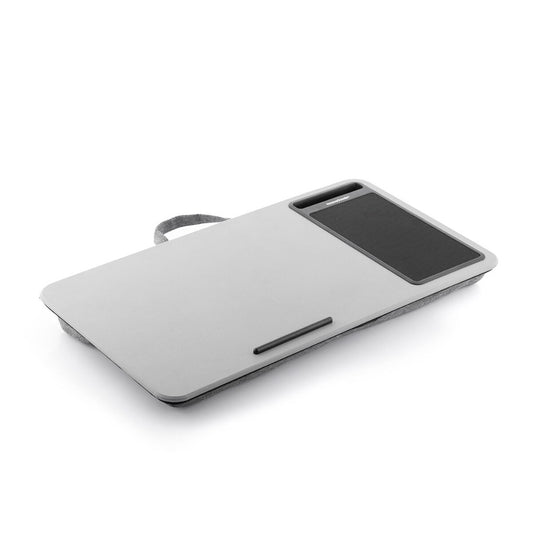 InnovaGoods, Portable Laptop Desk With Xl Cushion Deskion, V0103365