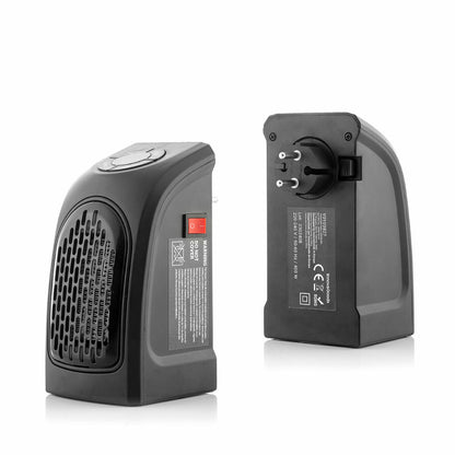 Innovagoods Portable Mini Plug Heater Heatpod 400W, V0103827