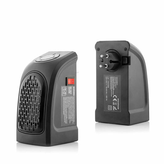 Innovagoods Portable Mini Plug Heater Heatpod 400W, V0103827