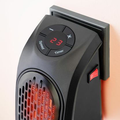 Innovagoods Portable Mini Plug Heater Heatpod 400W, V0103827