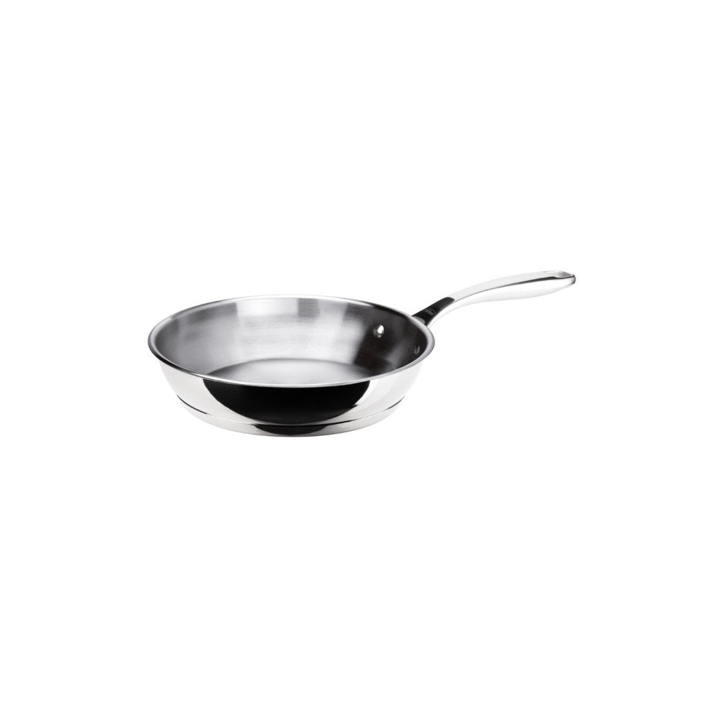 Inoxibar, Frypan 24Cm Inox Made In Spain