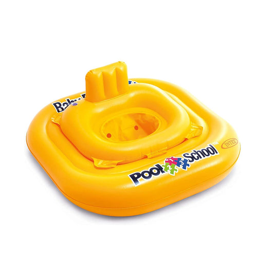 Intex Deluxe Baby Float Pool School Step 1 S18, INT-56587