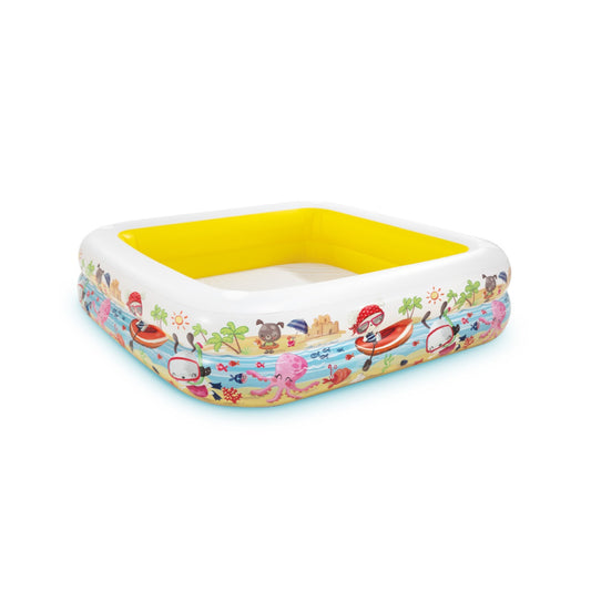 Intex Sun Shade Pool [157x157x122cm], INT-57470