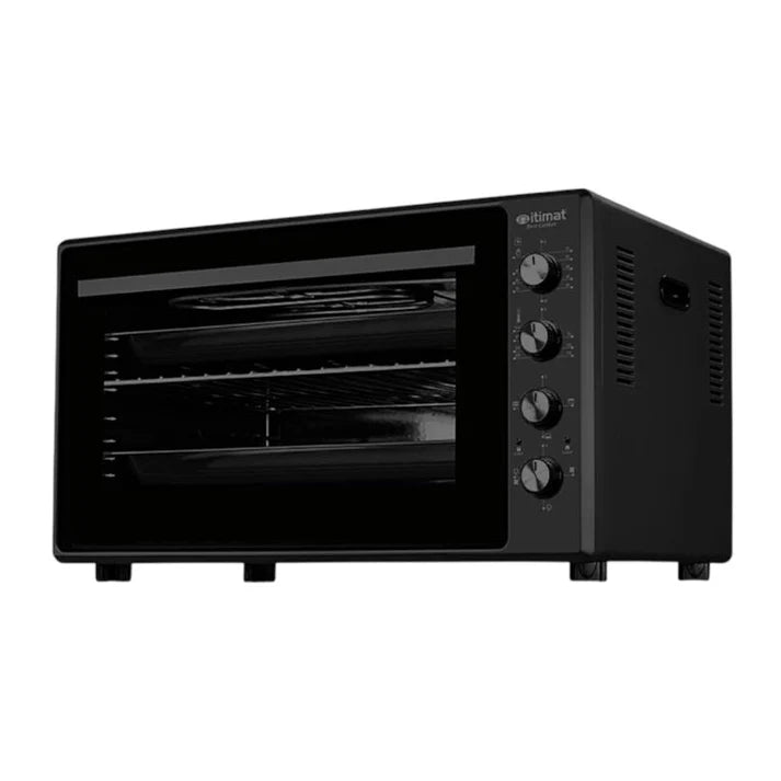 Itimat, Electrical Square Oven, Heat Surround Convection Fan, 75L, 2000W