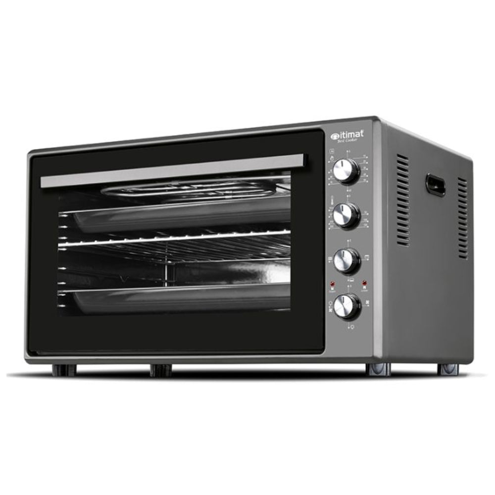 Itimat, Electrical Square Oven, Heat Surround Convection Fan, 75L, 2000W
