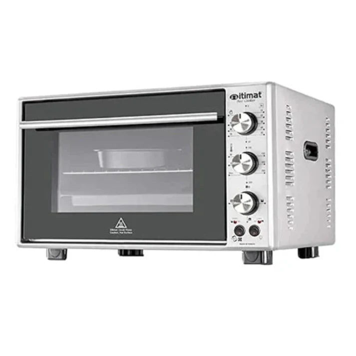 Itimat, Electrical Square Oven, Heat Surround Convection Fan, 75L, 2000W