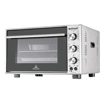 Itimat, Electrical Square Oven, Heat Surround Convection Fan, 75L, 2000W