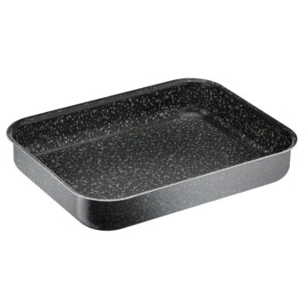 Tefal, Black Stone Rectangular Oven Dish 22X29 CM