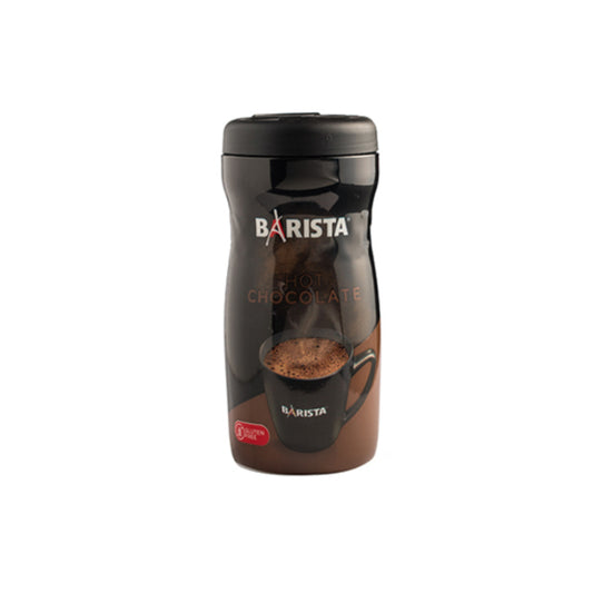 Barista Hot Chocolate Jar [Gluten Free] - 530g, JAR530GR