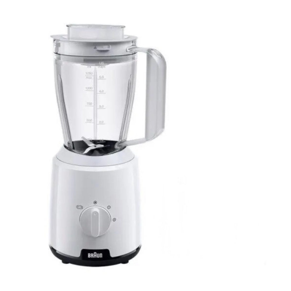 Braun, Blender 600W 1.5L White