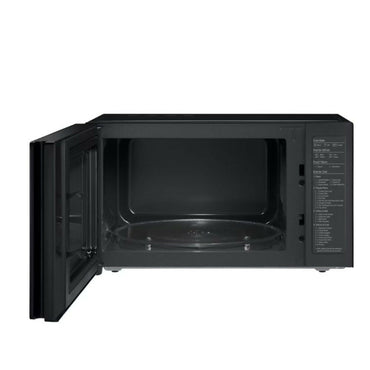 LG Microwave 42L Stainless with Grill - [Black], MH8265DIS