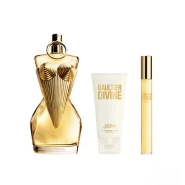 Jean Paul Gaultier Divine Eau De Parfum 100ml Holiday Gift Set
