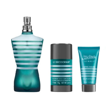 Jean Paul Gaultier Le Male Eau De Toilette 125ml Holiday Gift Set