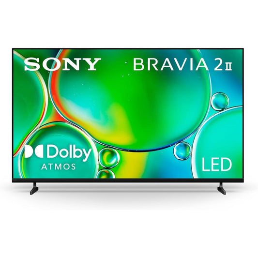 Sony, Bravia 2 Ii 65? Class 4K Hdr Led Google Tv