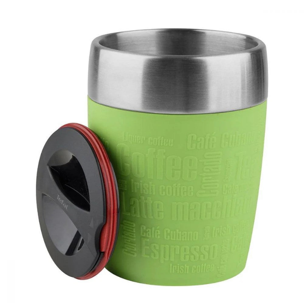 Tefal, Travel Cup 0.2L Lime
