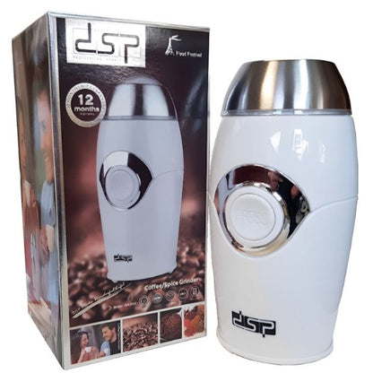 DSP, Electric Coffee Spice Grinder