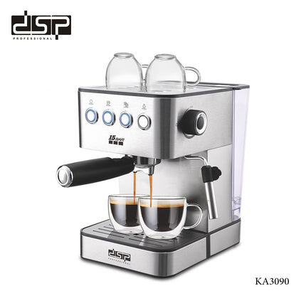 Dsp, Ka3090, Espresso Coffee Maker