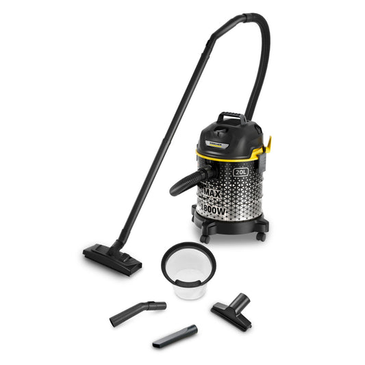 Karcher Vacuum Cleaner 1800W, KAR-DVAC1800