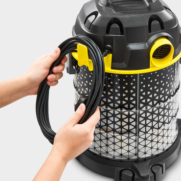 Karcher, Vacuum Cleaner, 22L, 8M Cable, 2M Suction Hose, Blower Function