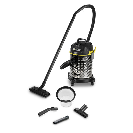 Karcher, Vacuum Cleaner, 22L, 8M Cable, 2M Suction Hose, Blower Function