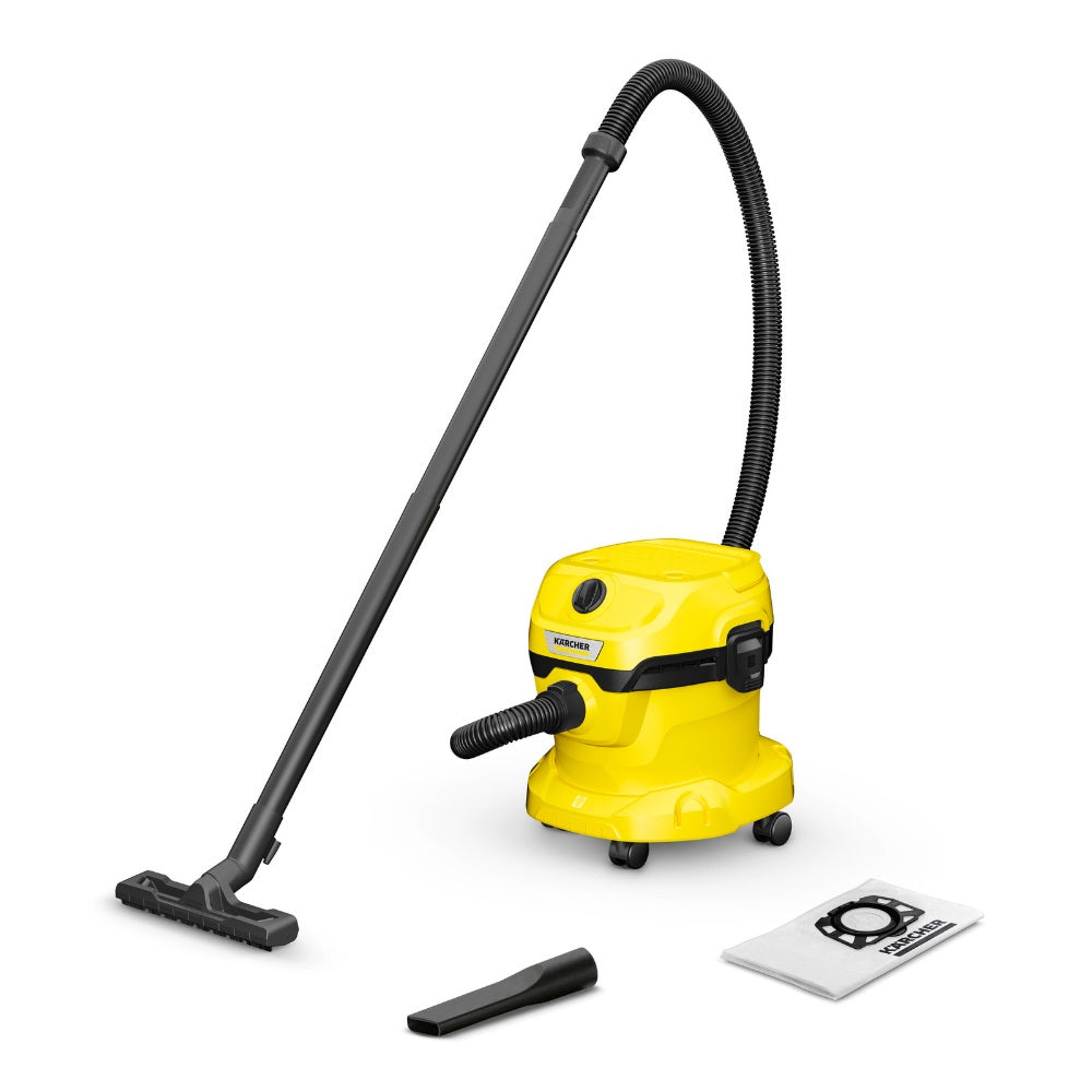 Karcher, Wet And Dry Vacuum Cleaner, KAR-WD2PLUS