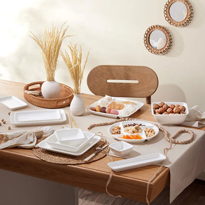 Karaca Carmen Perla Porcelain Snack Bowl - 10 cm, 153.09.01.4040