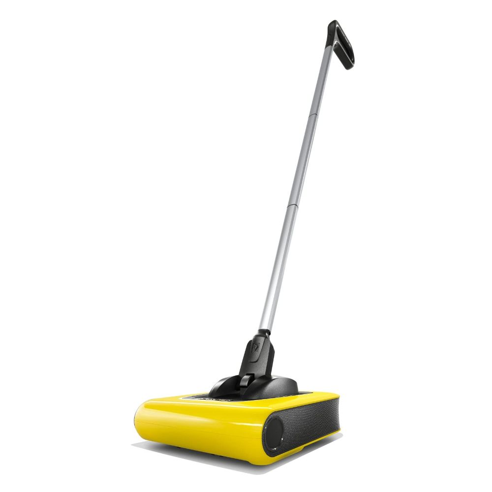 Karcher, Cordless Rechargeable Sweeper For Hard Floors & Carpets