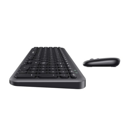 Havit, Kb254Gcm Pc Combo (Wireless Keyboard + Wireless Mouse)