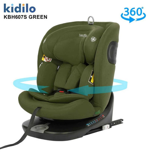 Kidilo, KBH607S Car Seat