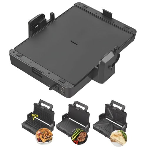 DSP, Sandwich & Waffle & Donut Maker