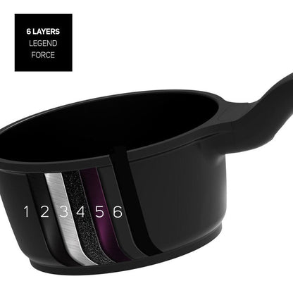 Taurus, Casserole 18 Cm