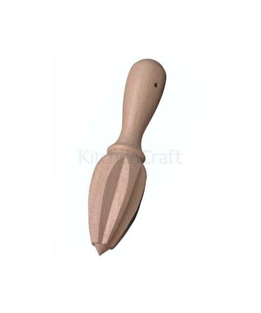 Kitchen Craft, Wooden Lemon Reamer / Juicer