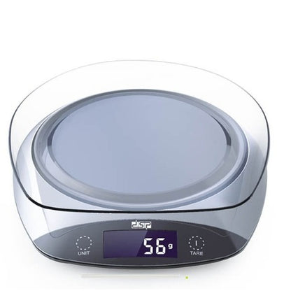 DSP, Kitchen Scale