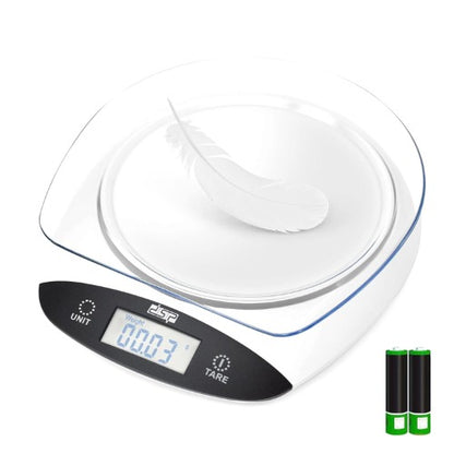 DSP, Kitchen Scale
