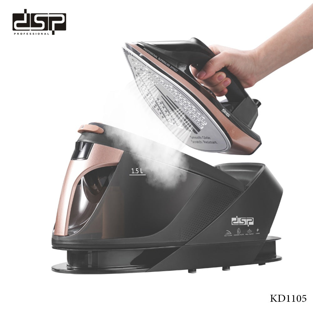 Dsp, Kd1105, Steam Iron 2200W