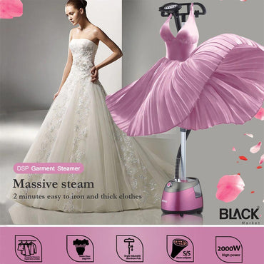 Dsp, Kd6016, Garment Steamers 2000W