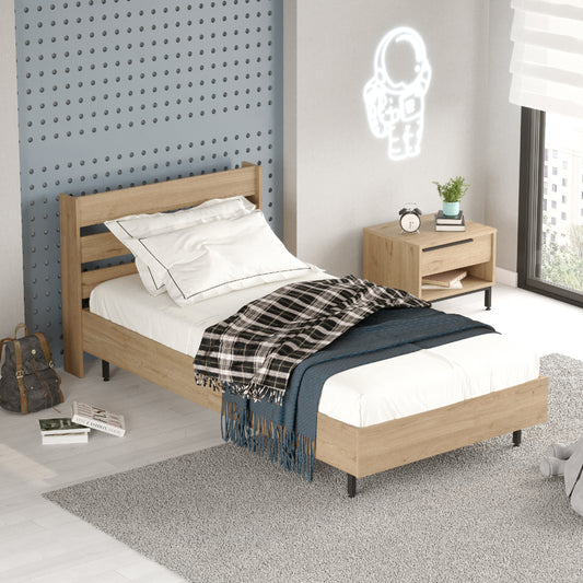 KDesign Premium Bedstead [Sepet], ON13-S