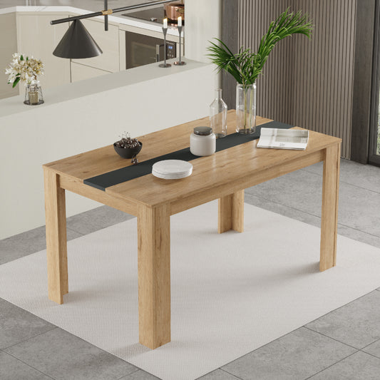 KDesign Premium Dining Table [Sepet - Anthracite], FR22-SA