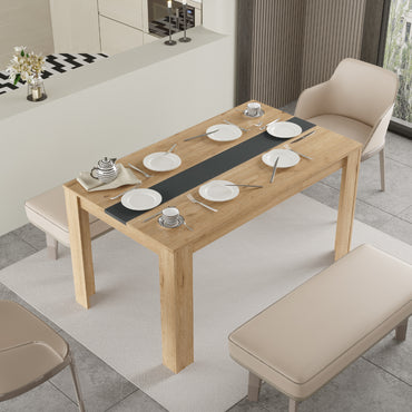 KDesign Premium Dining Table [Sepet - Anthracite], FR22-SA