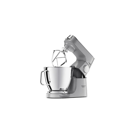 Kenwood, Kitchen Machine 1200W, 7L, Blender Glass, Flexi Broom, Kneading Hook, K-Shaped Broom, Balloon Broom, KEN-KVL85124SI