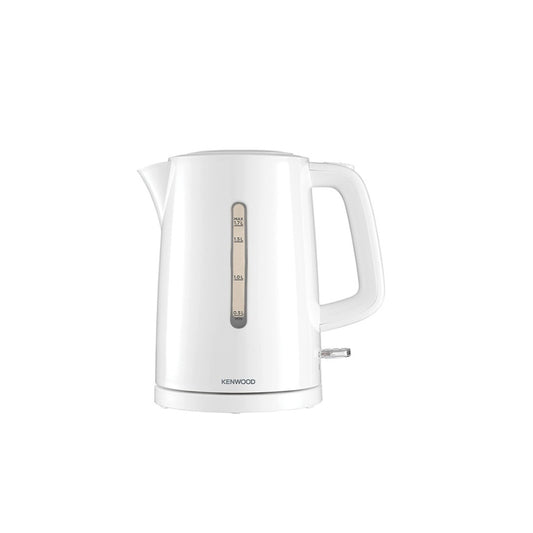 Kenwood 2200W Plastic Kettle [White], KEN-ZJP00000WH