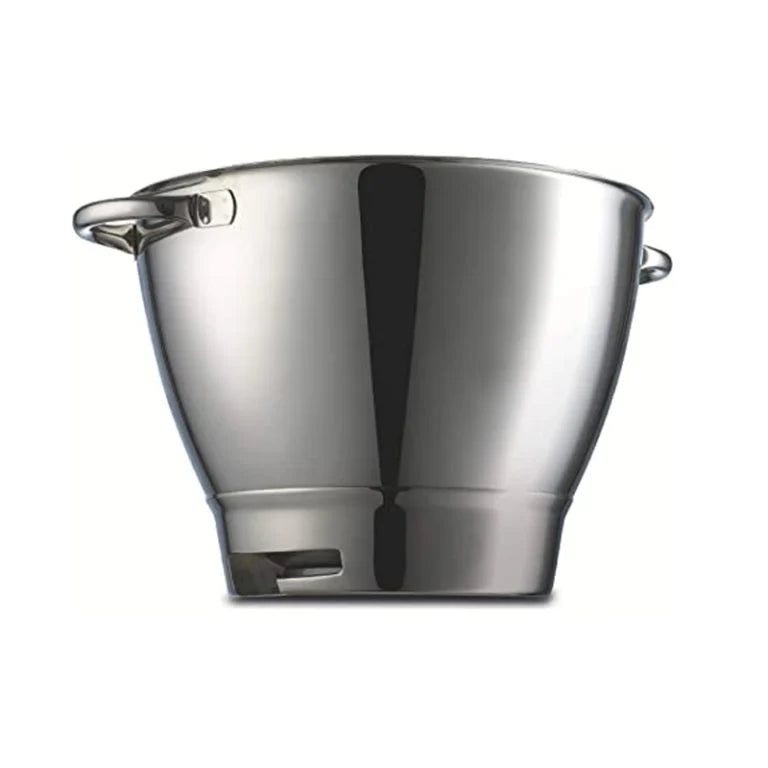 Kenwood, Chef Sized Stainless Steel Bowl With Handles, 4.6L, 36385