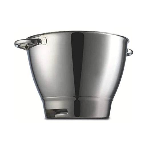 Kenwood, Chef Sized Stainless Steel Bowl With Handles, 4.6L, 36385